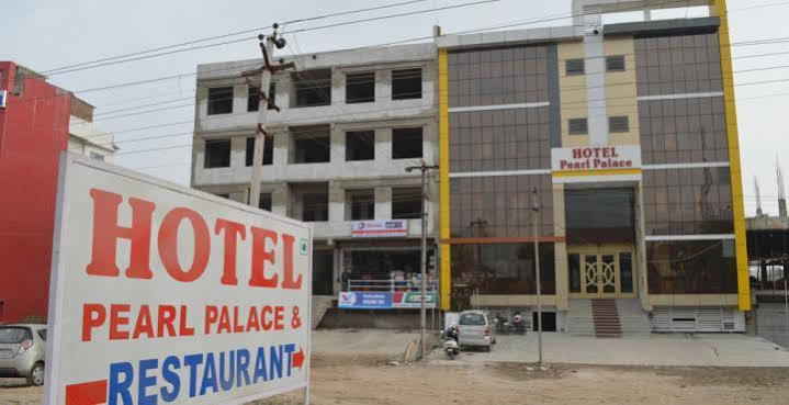 Hotel Pearl Palace Udajpur Zewnętrze zdjęcie