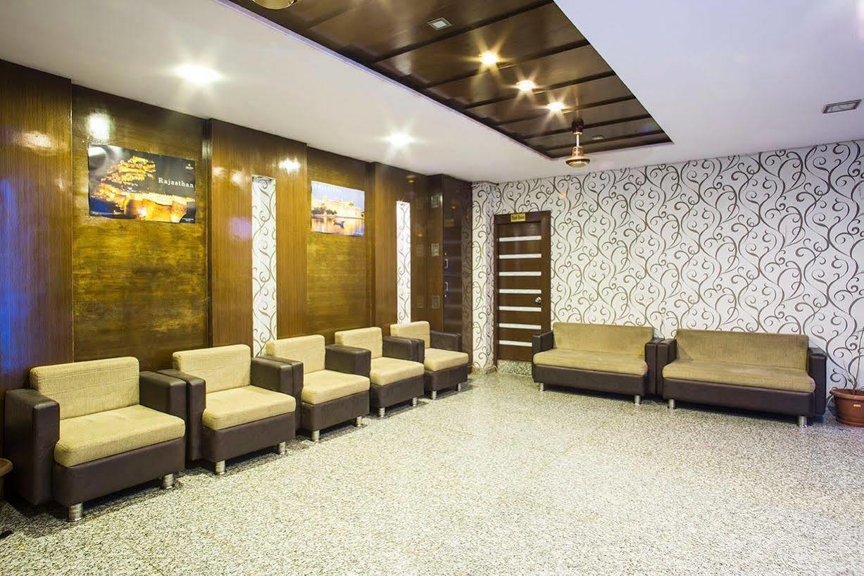 Hotel Pearl Palace Udajpur Zewnętrze zdjęcie