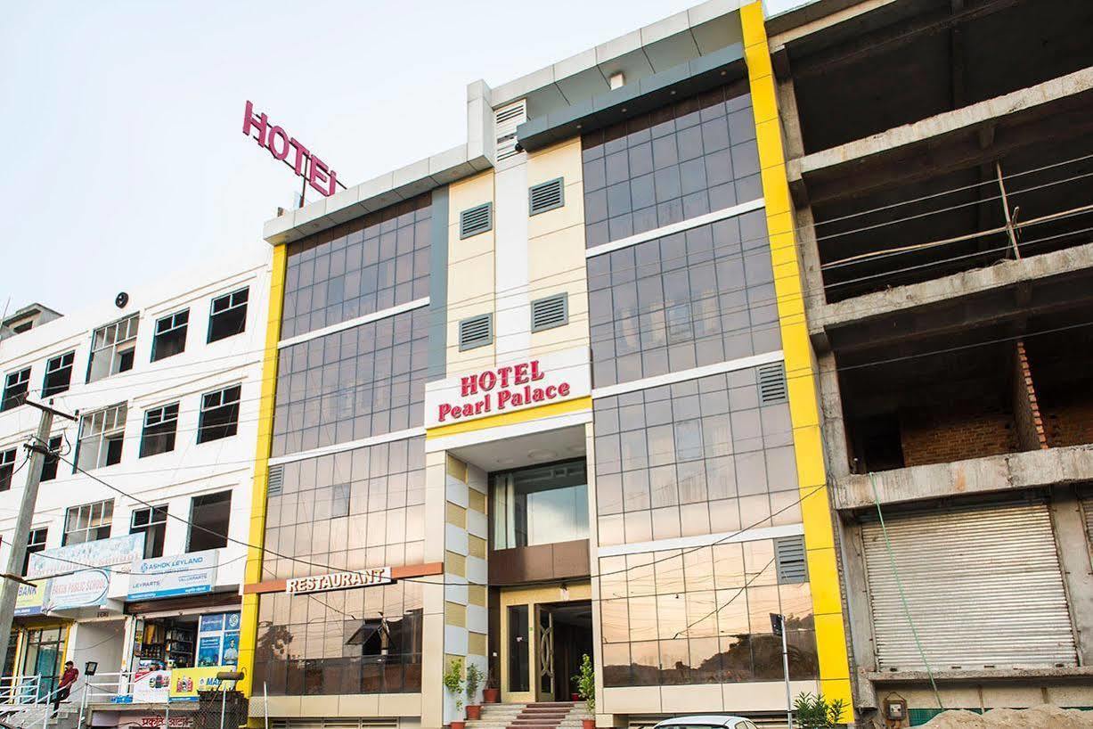 Hotel Pearl Palace Udajpur Zewnętrze zdjęcie